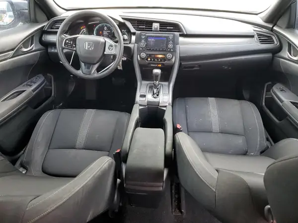 SHHFK7H34LU407223 2020 HONDA CIVIC - Image 8