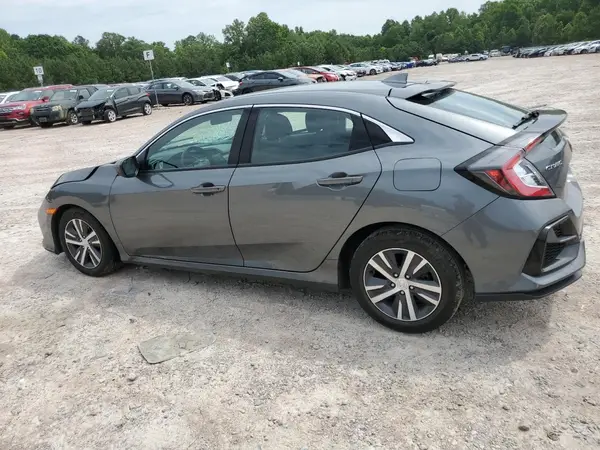 SHHFK7H34LU412776 2020 HONDA CIVIC - Image 2