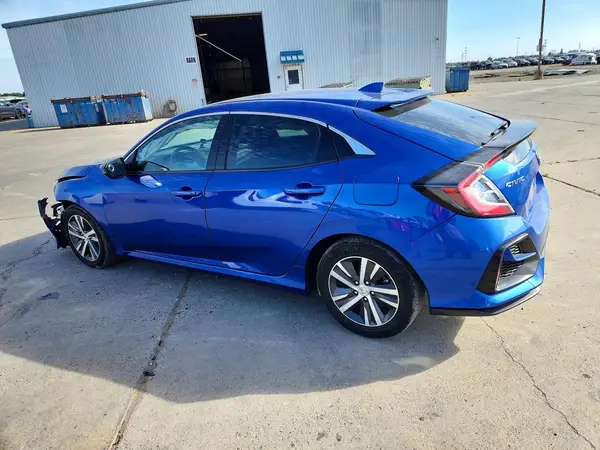 SHHFK7H34LU414902 2020 HONDA CIVIC - Image 2