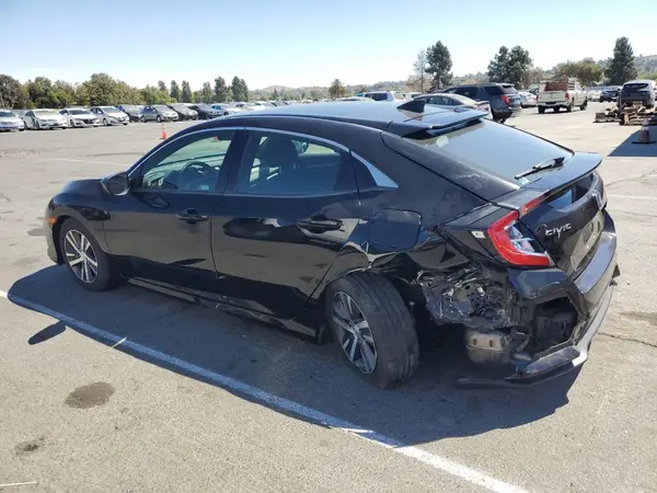 SHHFK7H34LU417234 2020 HONDA CIVIC - Image 2