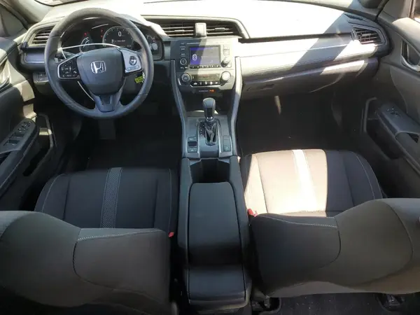 SHHFK7H34LU417234 2020 HONDA CIVIC - Image 8