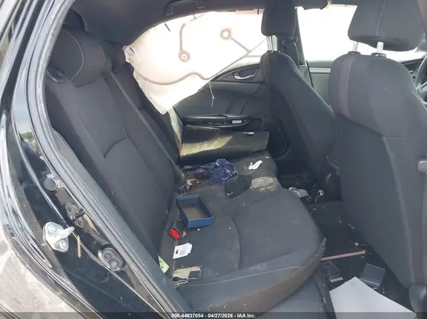 SHHFK7H34MU203491 2021 HONDA CIVIC - Image 8