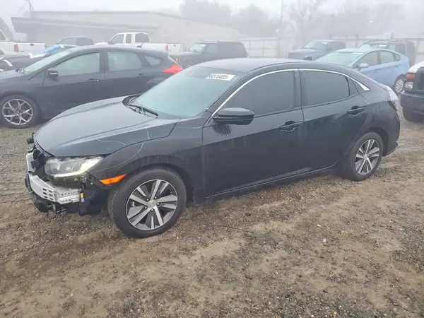 SHHFK7H34MU206939 2021 HONDA CIVIC - Image 1