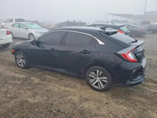 SHHFK7H34MU206939 2021 HONDA CIVIC - Image 2