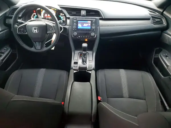 SHHFK7H34MU206939 2021 HONDA CIVIC - Image 8