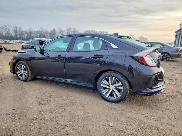 SHHFK7H34MU402136 2021 HONDA CIVIC - Image 2
