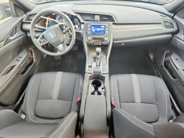 SHHFK7H34MU402136 2021 HONDA CIVIC - Image 8