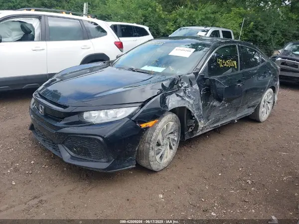 SHHFK7H35HU220290 2017 HONDA CIVIC - Image 2