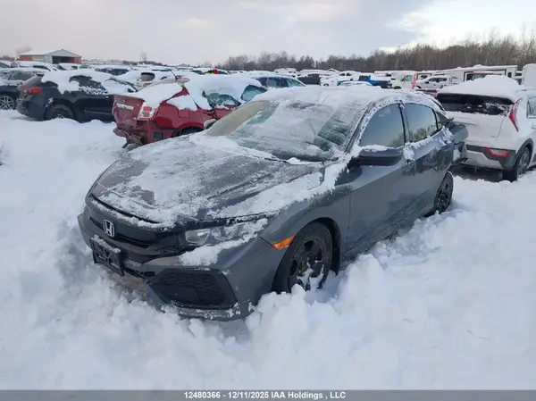 SHHFK7H35HU306277 2017 HONDA CIVIC - Image 2