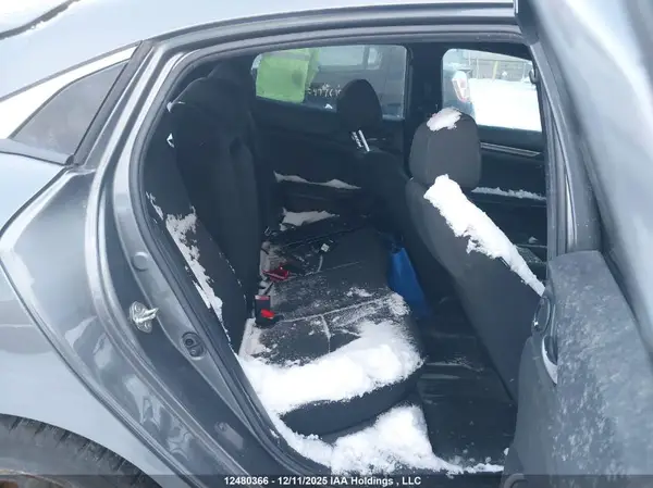 SHHFK7H35HU306277 2017 HONDA CIVIC - Image 8