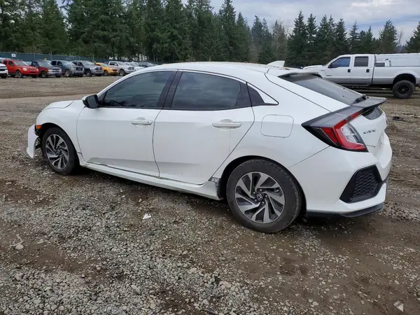 SHHFK7H35HU424832 2017 HONDA CIVIC - Image 2