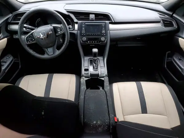 SHHFK7H35HU424832 2017 HONDA CIVIC - Image 8