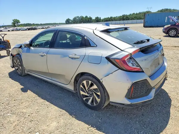 SHHFK7H35HU428394 2017 HONDA CIVIC - Image 2