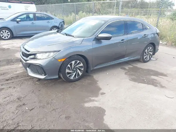 SHHFK7H35JU215497 2018 HONDA CIVIC - Image 2