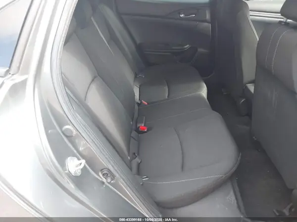 SHHFK7H35JU215497 2018 HONDA CIVIC - Image 8