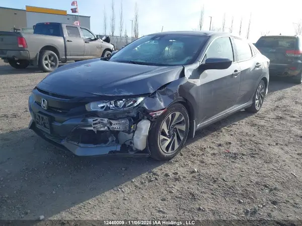 SHHFK7H35JU302302 2018 HONDA CIVIC - Image 2