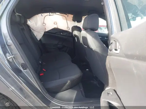 SHHFK7H35JU302302 2018 HONDA CIVIC - Image 8