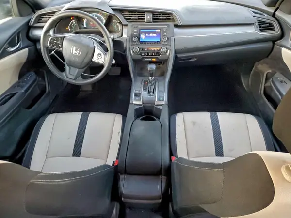 SHHFK7H35JU411892 2018 HONDA CIVIC - Image 8