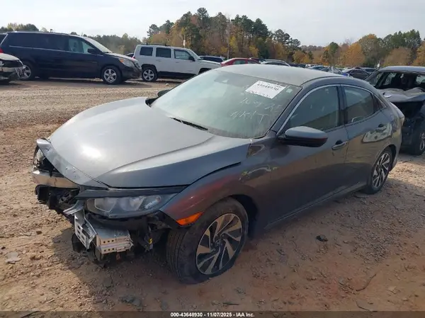 SHHFK7H35KU200581 2019 HONDA CIVIC - Image 2