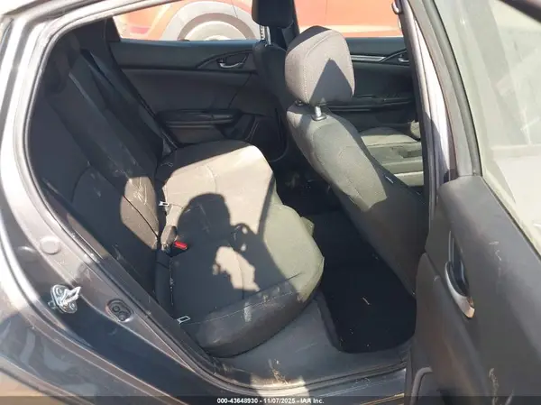 SHHFK7H35KU200581 2019 HONDA CIVIC - Image 8
