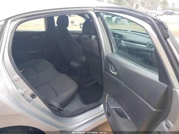 SHHFK7H35KU200600 2019 HONDA CIVIC - Image 8