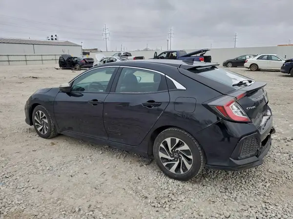 SHHFK7H35KU201455 2019 HONDA CIVIC - Image 2