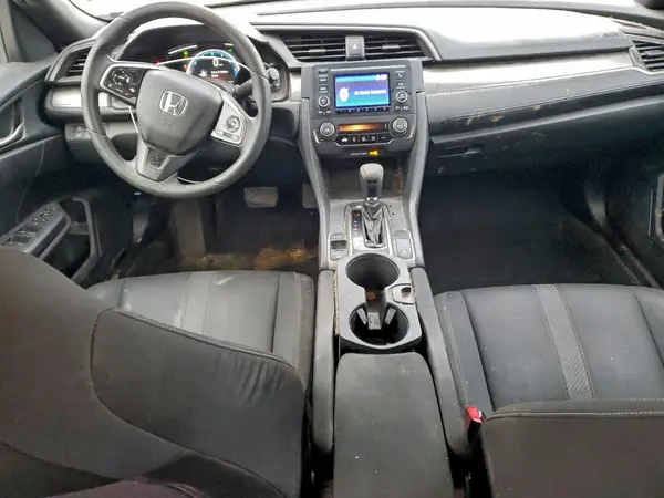 SHHFK7H35KU201455 2019 HONDA CIVIC - Image 8
