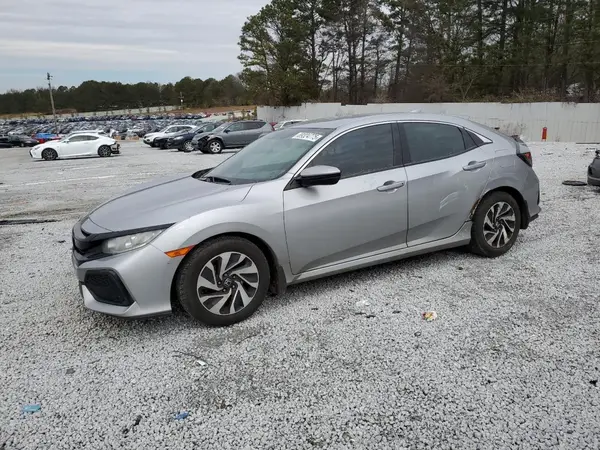 SHHFK7H35KU204338 2019 HONDA CIVIC - Image 1