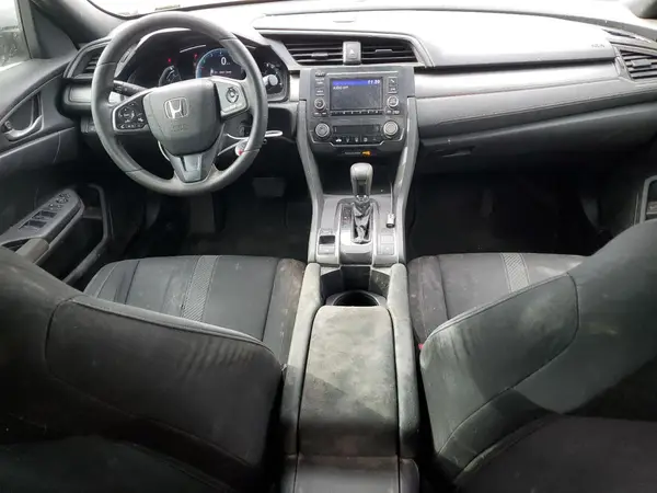 SHHFK7H35KU204338 2019 HONDA CIVIC - Image 8