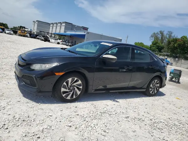 SHHFK7H35KU208972 2019 HONDA CIVIC - Image 1