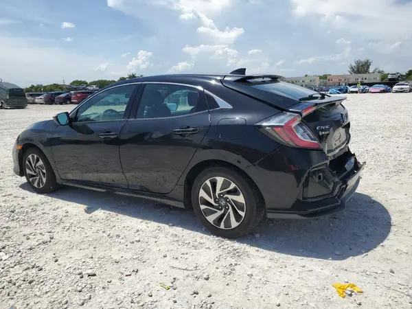 SHHFK7H35KU208972 2019 HONDA CIVIC - Image 2