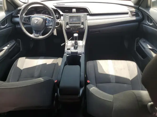 SHHFK7H35KU208972 2019 HONDA CIVIC - Image 8