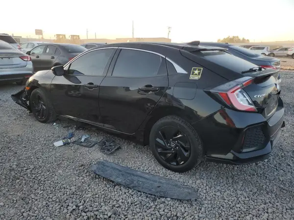 SHHFK7H35KU214528 2019 HONDA CIVIC - Image 2