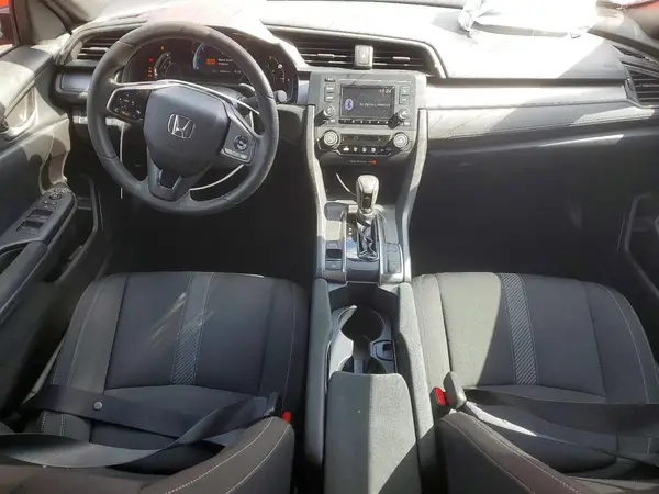 SHHFK7H35KU215257 2019 HONDA CIVIC - Image 8