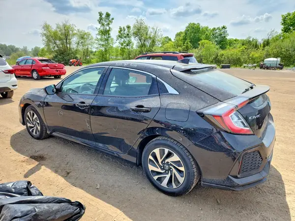 SHHFK7H35KU215274 2019 HONDA CIVIC - Image 2