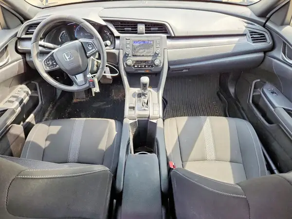SHHFK7H35KU215274 2019 HONDA CIVIC - Image 8