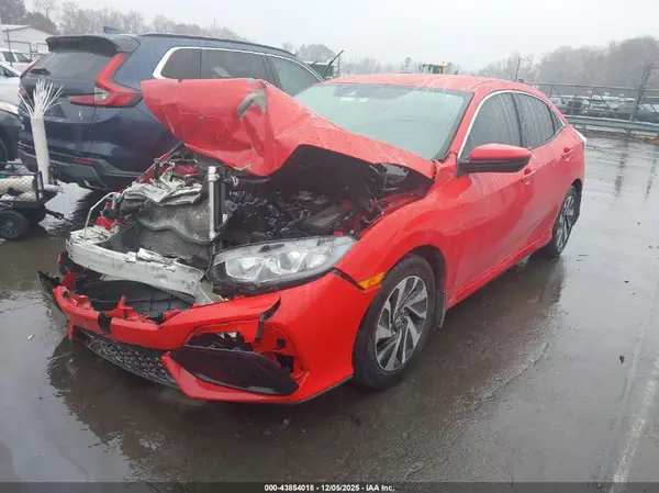 SHHFK7H35KU217848 2019 HONDA CIVIC - Image 2