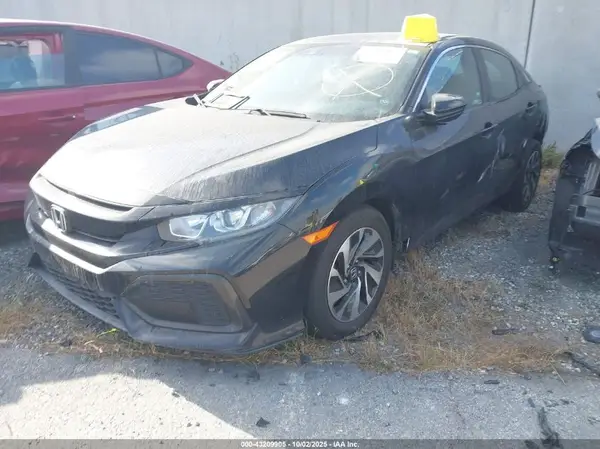 SHHFK7H35KU219440 2019 HONDA CIVIC - Image 2