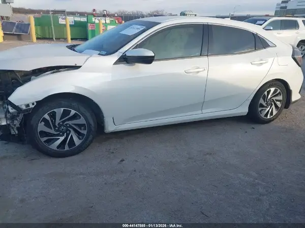 SHHFK7H35KU220524 2019 HONDA CIVIC - Image 2