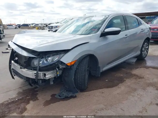 SHHFK7H35KU221172 2019 HONDA CIVIC - Image 2