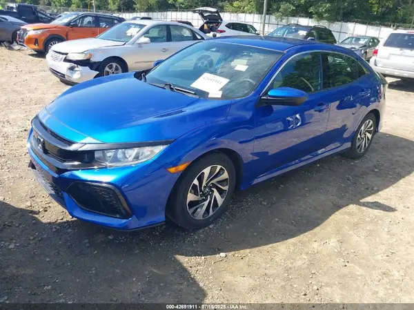 SHHFK7H35KU223441 2019 HONDA CIVIC - Image 2