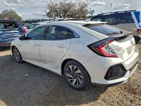SHHFK7H35KU225741 2019 HONDA CIVIC - Image 2