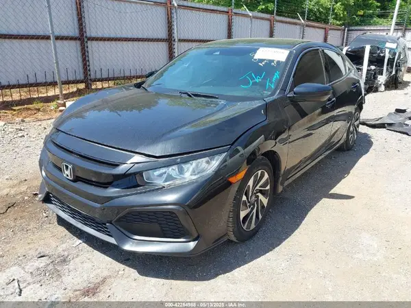 SHHFK7H35KU227926 2019 HONDA CIVIC - Image 2