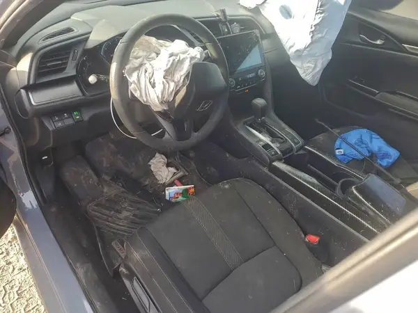 SHHFK7H35KU228123 2019 HONDA CIVIC - Image 8
