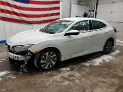 SHHFK7H35KU400750 2019 HONDA CIVIC