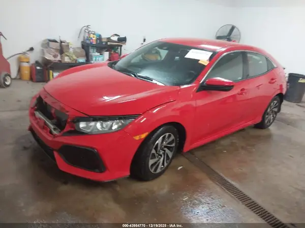 SHHFK7H35KU401977 2019 HONDA CIVIC - Image 2