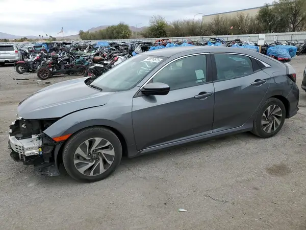 SHHFK7H35KU403521 2019 HONDA CIVIC - Image 1