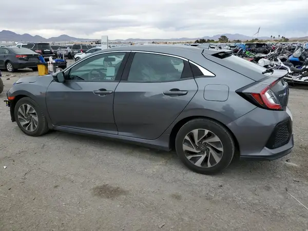 SHHFK7H35KU403521 2019 HONDA CIVIC - Image 2