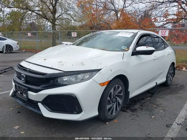 SHHFK7H35KU405219 2019 HONDA CIVIC - Image 2