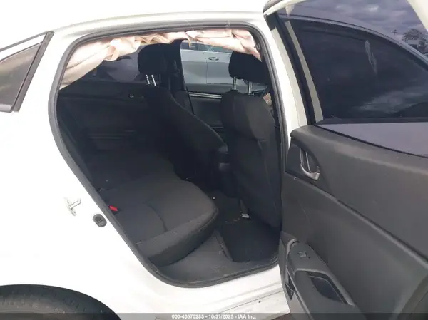 SHHFK7H35KU405219 2019 HONDA CIVIC - Image 8